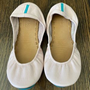 GREAT cond Tieks by Gavelli Ballerina Pink Classic